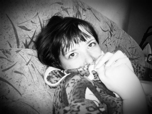 Татьяна Прыкина (Латышева)