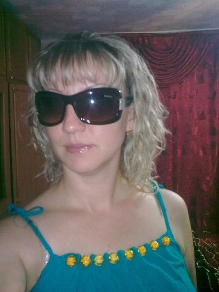 Светлана Герасимова(Щекатурова)