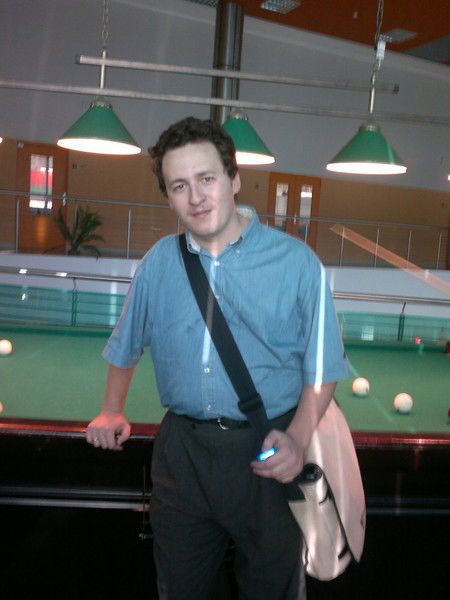 Сергей Боровский