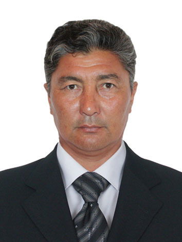 Утегенов Орысбай