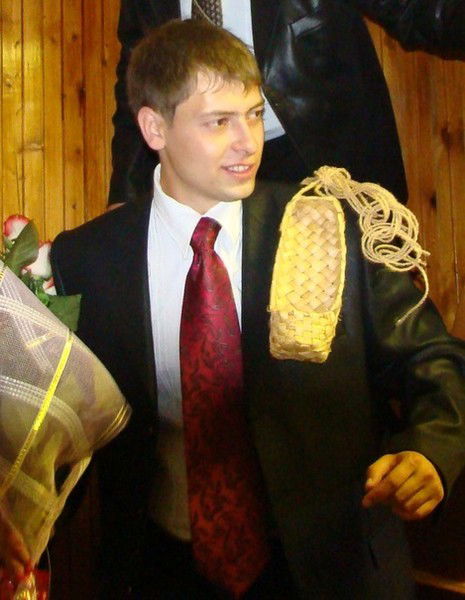 Алексей Гусаков