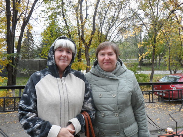 Ольга Костина