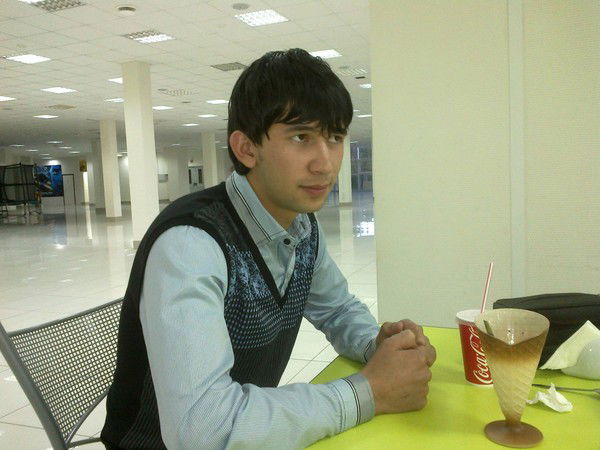 Али Исратов