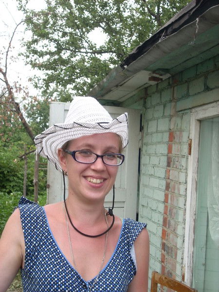 Наталья Новосёлова