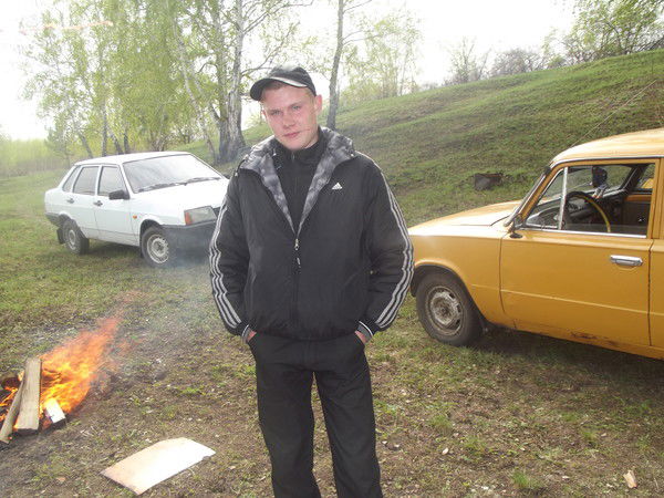 Александр Ионин