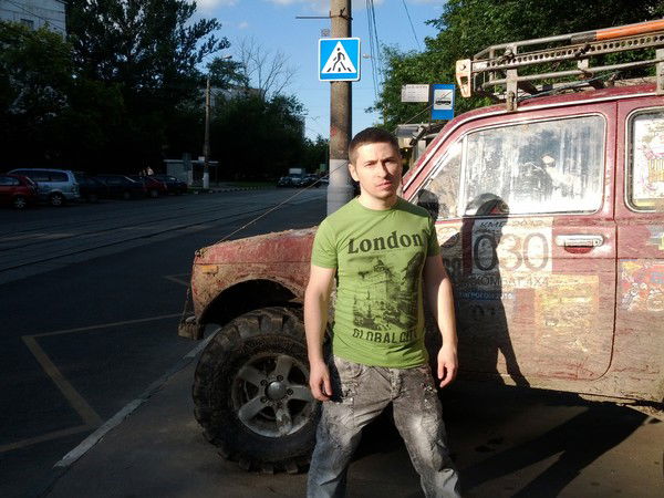 Олег Штейнлихт