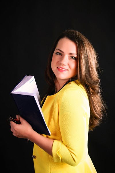 Елена Соколова