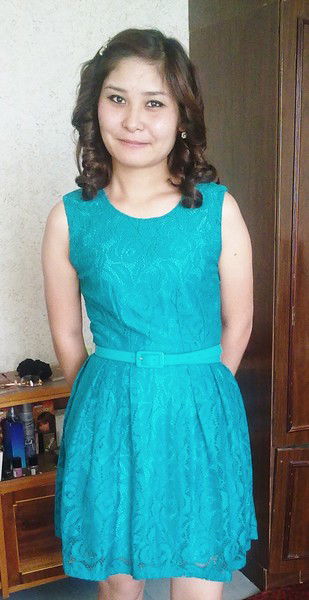 Asi Тулешова