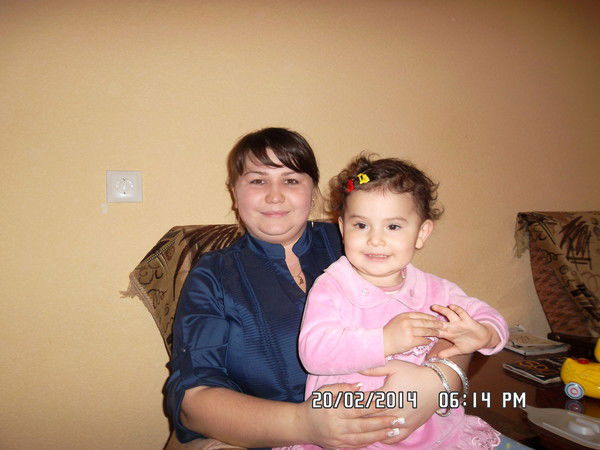 Альмира Мухаметгалина