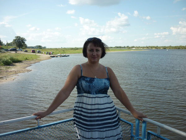 Наталия Клочан