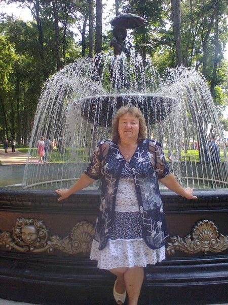 Татьяна Белевская