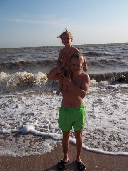 Сергей Борщев