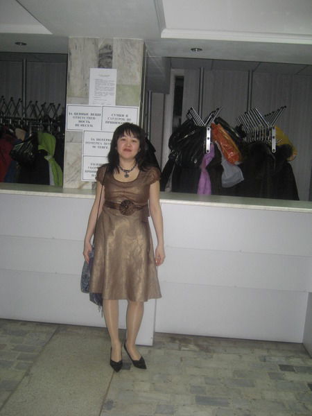 Айнара Жиенбаева