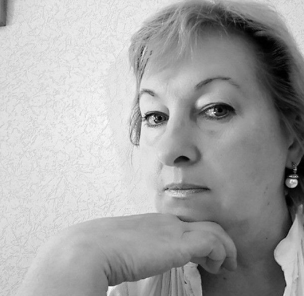 Лариса Балабанова