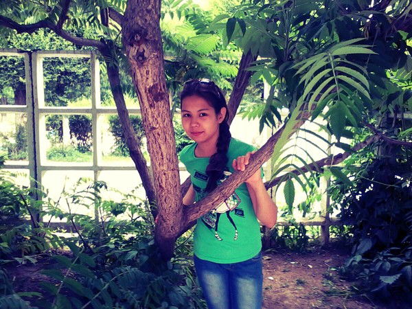 Лия Ергожаева