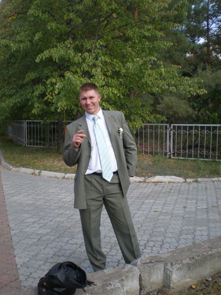 Костя Ткаченко