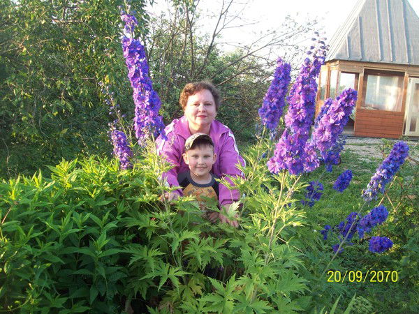 Ольга Садекова