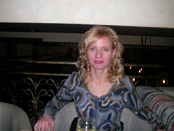 Панченко Ольга