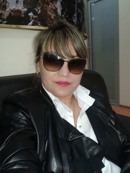 Дидар Рамазанова