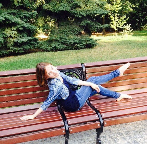 Елена Грудкова