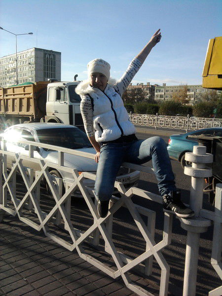 Оленька Шнайдер