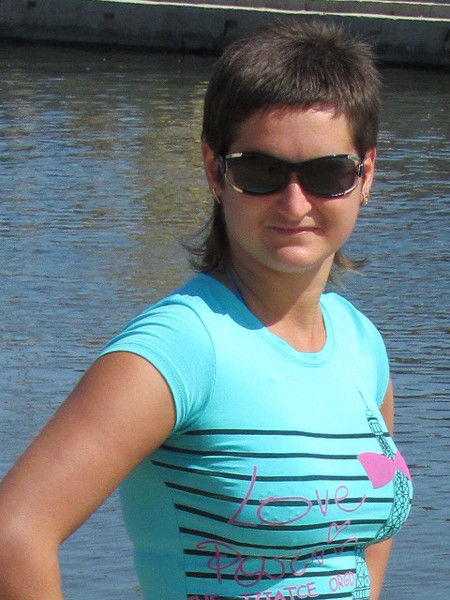 Леся Ковальчук