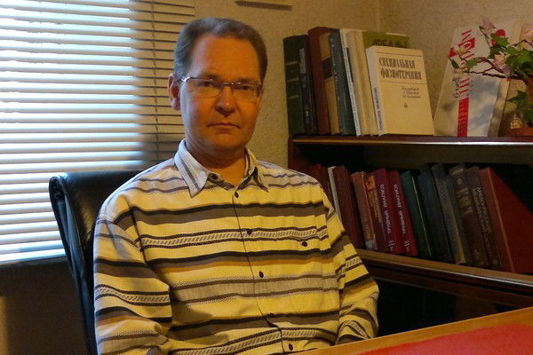 Юрий Сафронов