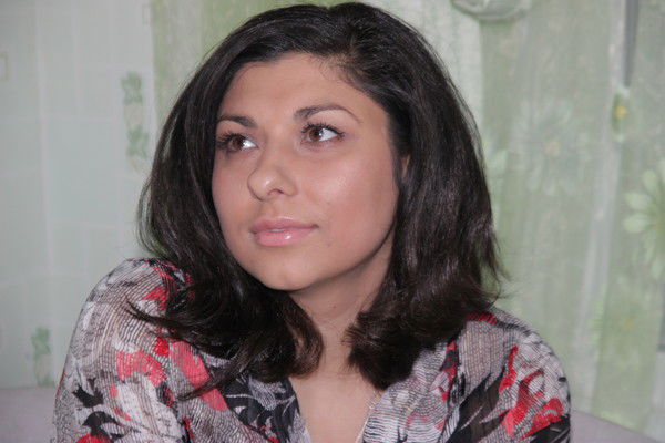 Эльмира Серова