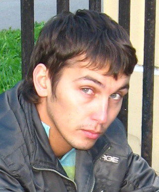 Василий Баранов