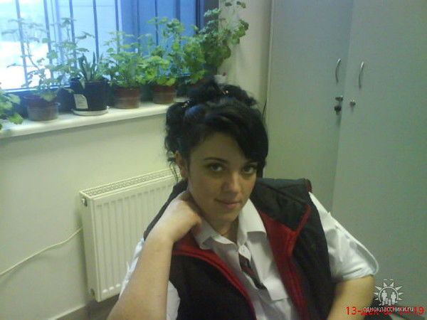 Алла Савина