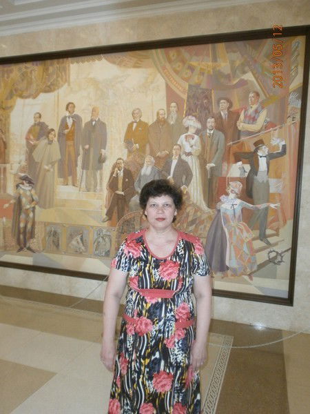 Нина Сулыгина