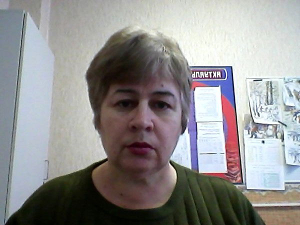 Омелаева Таисия Федоровна