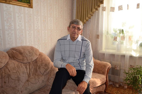 Николай Хитяев