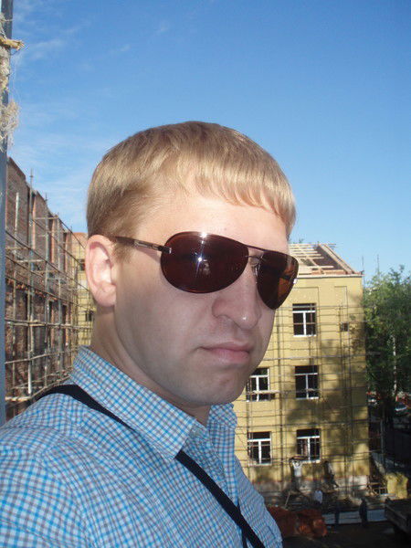 Алексей Воронов