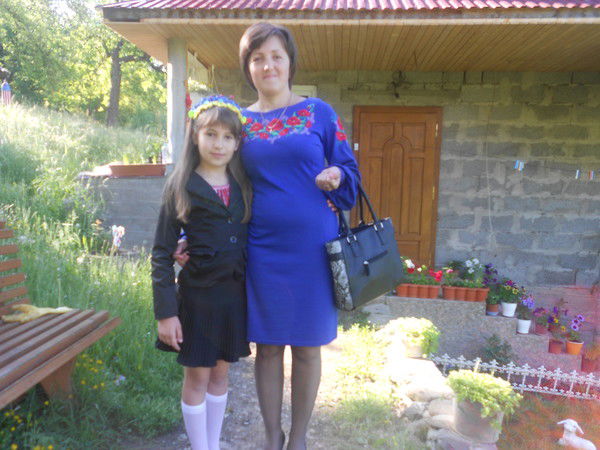 Мария Сасин