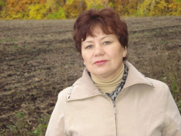 Татьяна Новичкова