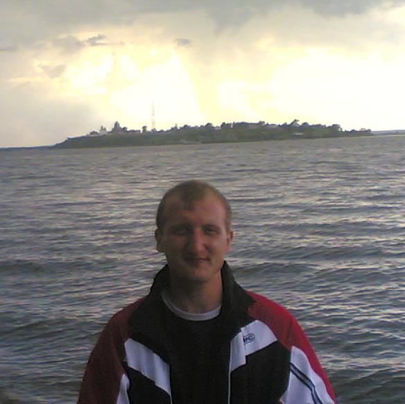 Никита Воронин