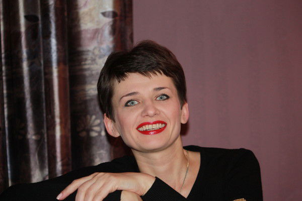 Анна Коваль - Лакасс