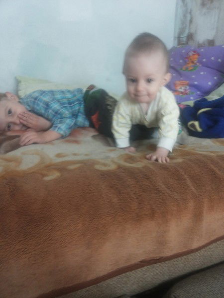 Очеровашка Милая