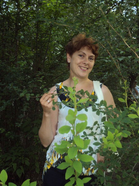 Ольга Колесникова(Попова)