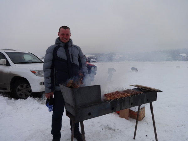 Михаил Усачёв