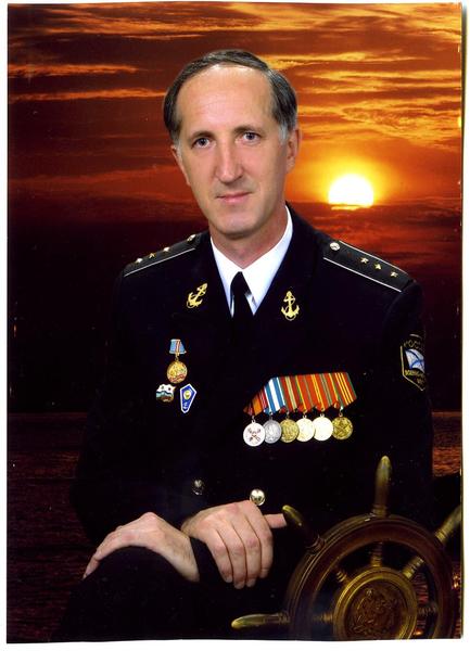 Геннадий Естехин