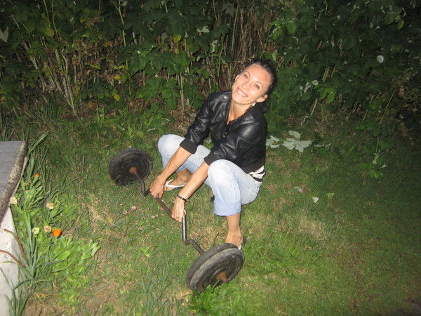 Лилия Ахмадеева