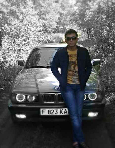 Сержан Тлеулинов