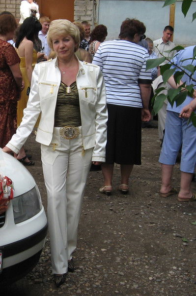 Татьяна Чебрикова