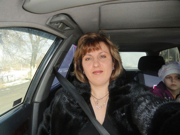 Лена (Бондарцева)