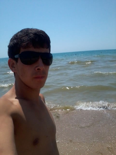 Фарход Эшчанов