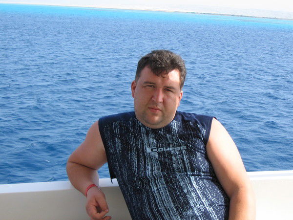 Дмитрий Мотин