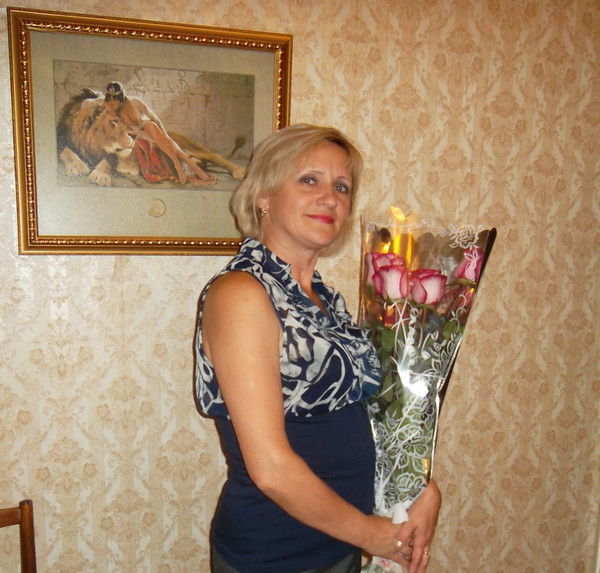 Марина Бубнович