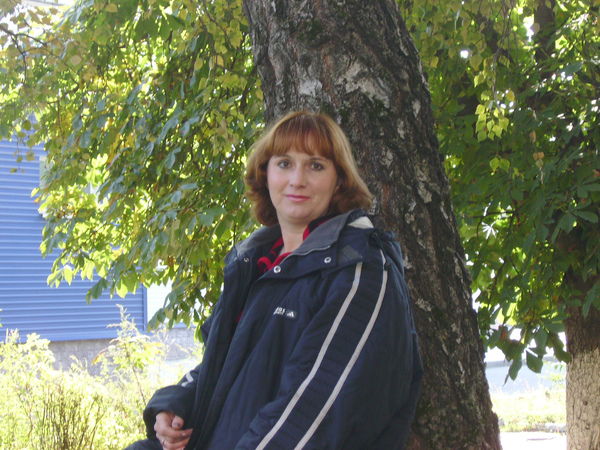 Татьяна Соколова